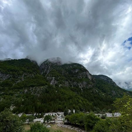 Bujtina Leke Gerla Ξενοδοχείο Theth Εξωτερικό φωτογραφία