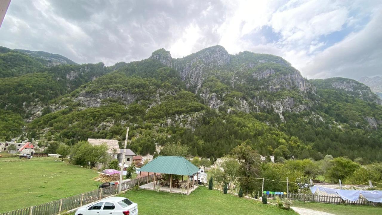 Bujtina Leke Gerla Ξενοδοχείο Theth Εξωτερικό φωτογραφία